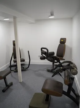 Student Hall Gym