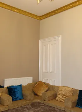 Student Hall Prayer Room Seating