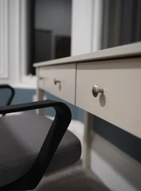 Student Hall Study Area