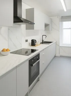 Student Hall Zone 2 Kitchen