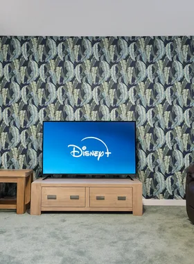 Student Halls Living Room