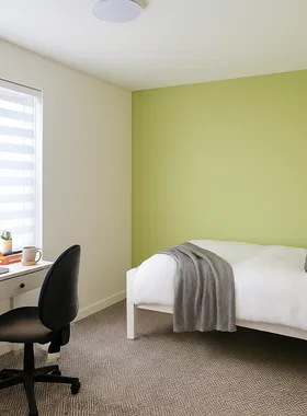 Student Halls Room 19