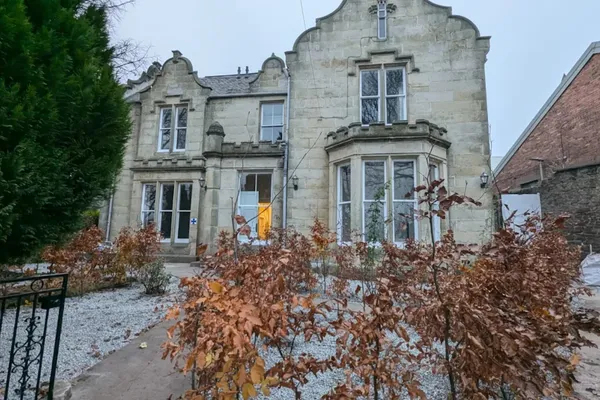 Private student accommodation Dundee — Rose House by ILM Student Halls, en-suite and single rooms